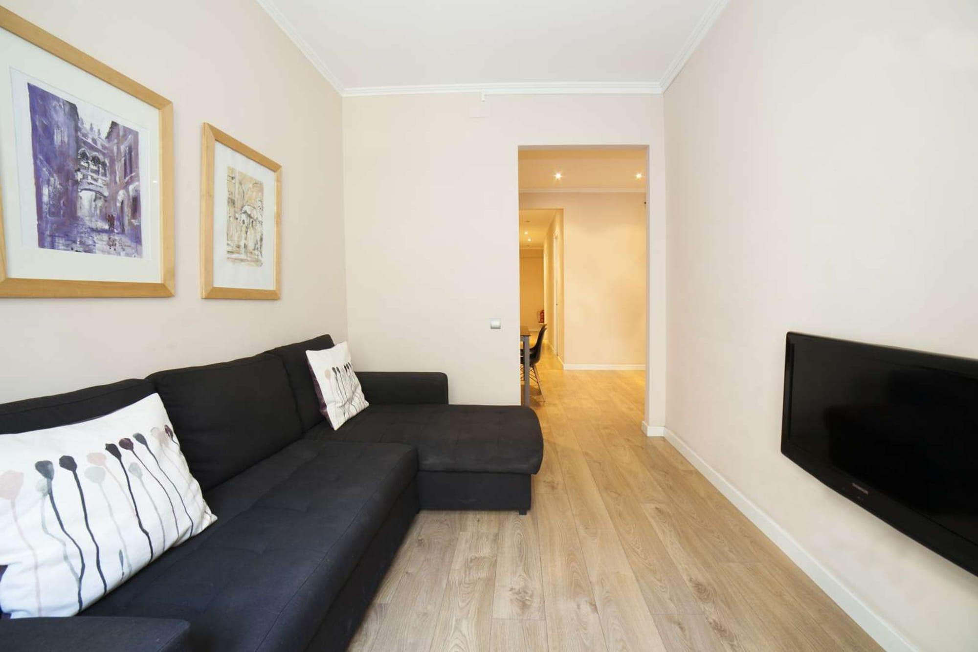 Sagrada266 By Chicstays Barcelona Exteriér fotografie